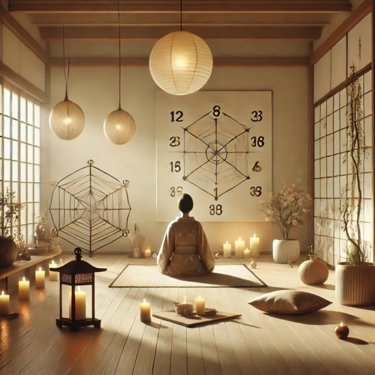 ライフパスナンバーでスピリチュアル体験をする人