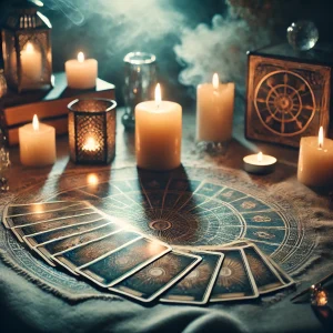 タロット占いのカード