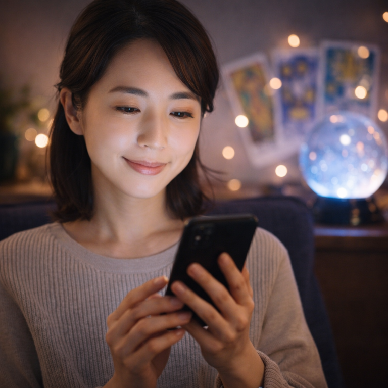 ココナラ電話占いの口コミ