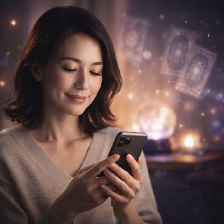 電話占いウラナ