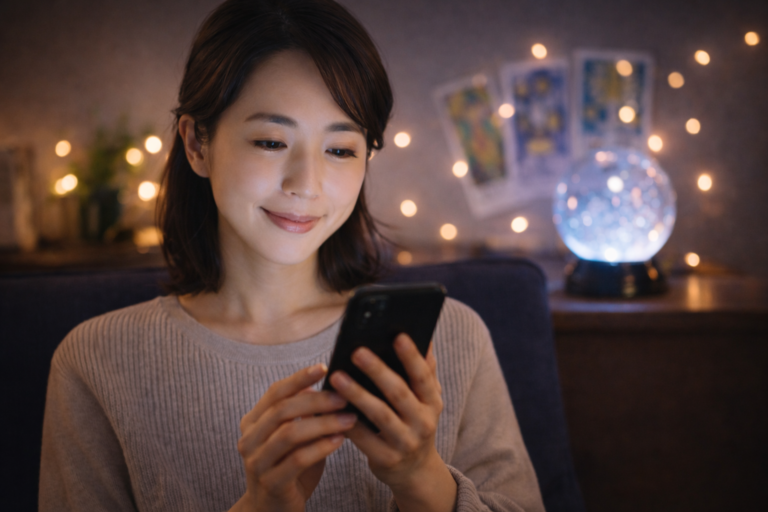 ココナラ電話占いの口コミ