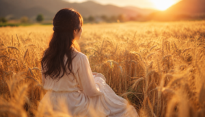 豊かさと実り
